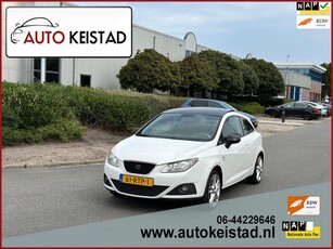 Seat Ibiza SC 1.6 TDI 105PK PANORAMA/CLIMA/CRUISE! 1 JAAR