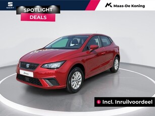 SEAT Ibiza Style 1.0 70 kW / 95 pk EcoTSI Hatchback 5 deurs