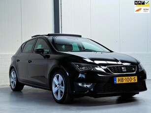 Seat Leon 1.4 EcoTSI FR Connect PanoOrg NL1e Eigenaar