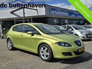 SEAT Leon 1.4 TSI Active Style (bj 2009)