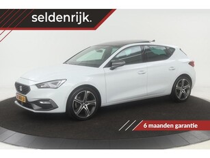 SEAT Leon 1.5 eTSI FR Launch Edition Panoramadak