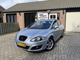 SEAT Leon 1.6 Good Stuff Airco Cruise LMV (bj 2010)