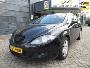 SEAT Leon 1.6 Sport / Airco / LMV Velgen / APK tot