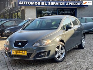 Seat Leon 1.8 TFSI Style*AUTOMAAT*5DRS*CLIMA*CR CONTR*LM