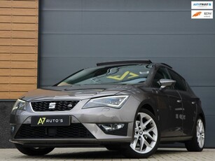 Seat Leon 1.8 TSI FR Business/PANODAK/STEOLVER/ACC/FRONT