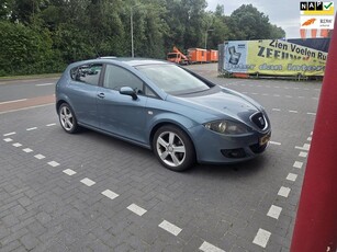 Seat Leon 2.0 TFSI Sport-up