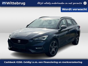 SEAT Leon Sportstourer 1.4 TSI eHybrid PHEV FR Business