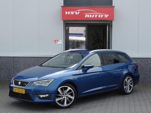 Seat Leon ST 1.4 TSI FR Dynamic navigatie LM cruise org NL