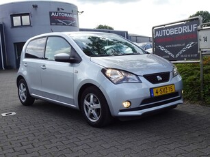 SEAT Mii 1.0 Chill Out Pdc Lmv Cr.control (bj 2013)