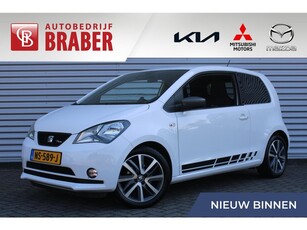 SEAT Mii 1.0 FR Connect 3-Drs Cruise LM Velgen