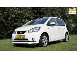 Seat Mii 1.0 Sport Dynamic LM Velgen verwarmde stoelen airco