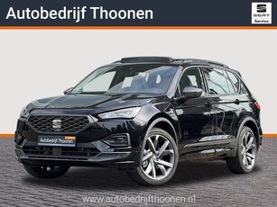 SEAT Tarraco 1.4 TSI e-Hybrid PHEV FR Business dodehoek