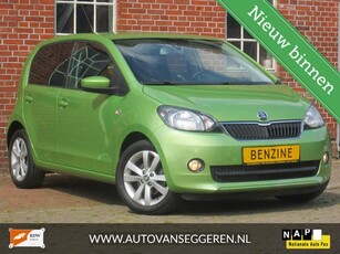 Skoda Citigo 1.0 75 PK Elegance cruise/airco/stoelverw./1