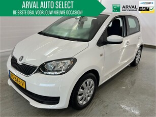 Skoda Citigo 1.0 Greentech Ambition Airco Cruise 1ste