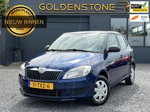 Skoda Fabia 1.2 Comfort 1e Egenaar,Airco,Weinig KM,Elektr.