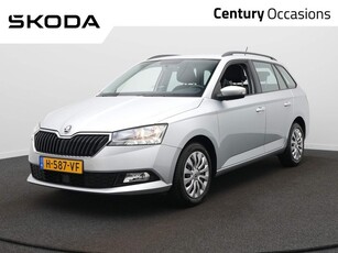 Skoda Fabia Combi 1.0 TSI Ambition Trekhaak - Navigatie -