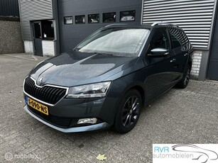 Skoda Fabia Combi 1.0 TSI NAVI/CRUISE/CLIMA/STOELVERW