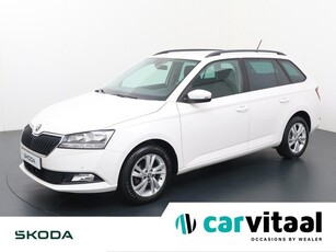 Skoda Fabia Combi 1.0 TSI Style 95 PK Trekhaak