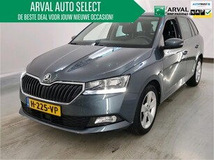 Skoda Fabia Combi 1.0 TSI Style Climate Cruise PDC