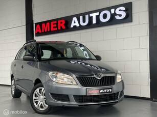 Skoda Fabia Combi 1.2 /2e eigenaar/carpass/zuinig/netjes/TOP