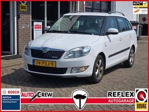 Skoda Fabia Combi 1.2 TDI Greenline AIRCOCRUISE