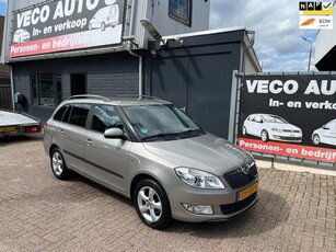 Skoda Fabia Combi 1.2 TDI Greenline nieuwstaat 1e eigenaar