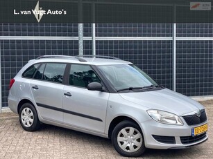 Skoda Fabia Combi 1.2 TSI Ambition