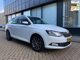 Skoda Fabia Combi 1.2 TSI Edition