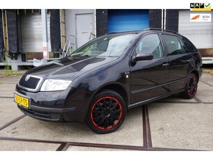 Skoda Fabia Combi 1.4-16V Creation * Airco * Cruise * 5 Drs