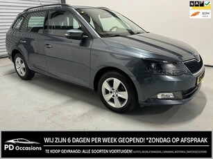 Skoda Fabia Combi 1.4 TDI Ambition Business Navi Xenon