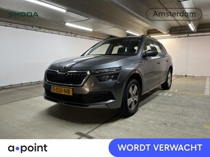 Skoda Kamiq 1.0 TSI Ambition 110 pk Verlengde garantie