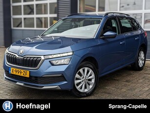 Skoda Kamiq 1.0 TSI Dynamic