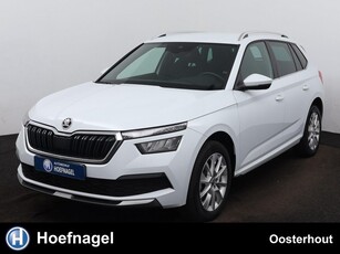 Skoda Kamiq 1.5 TSI ACT Style Camera Cruise Control