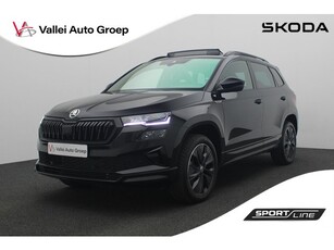 Skoda Karoq 1.5 TSI 150PK DSG ACT Sportline Business Pano