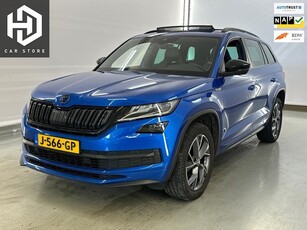 Skoda Kodiaq 1.5 TSI 150pk DSG SPORTLINE