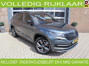 Skoda Kodiaq 1.5 TSI Sportline Business 7p.