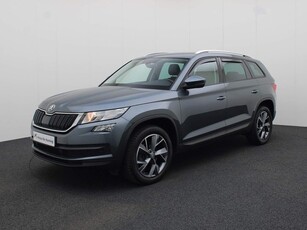 Skoda Kodiaq 1.5TSI 150PK Ambition 7p. DSG Trekhaak