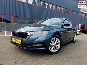 Skoda Octavia Combi 1.0 e-TSI Business Edition // TREKHAAK