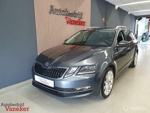 Skoda Octavia Combi 1.0 TSI DSG BusinessCarplayLederNAP