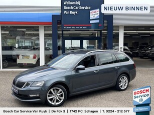 Skoda Octavia Combi 1.0 TSI Greentech Clever Edition / NL