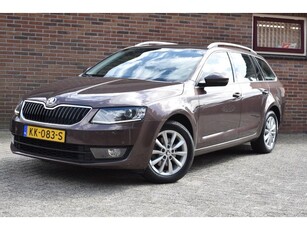 Skoda Octavia Combi 1.0 TSI Greentech Style Business '16