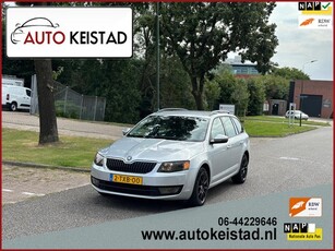 Skoda Octavia Combi 1.2 TSI DSG GREENTECH NAVIGATIE/CLIMA/CRUISE! SUPER STAAT!