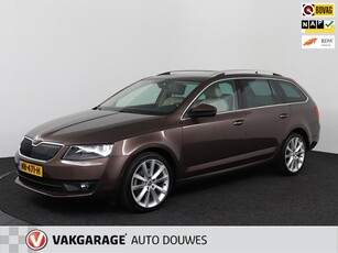 Skoda Octavia Combi 1.4 TSI Greentech Style Business