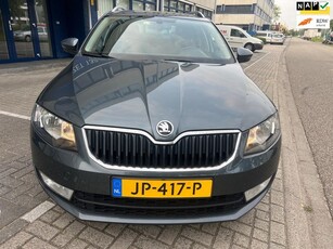 Skoda Octavia Combi 1.6 TDI Greenline Ambition