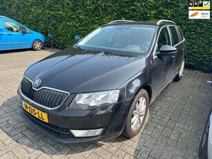 Skoda Octavia Combi 1.6 TDI Greentech Ambition Businessline