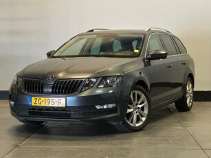 Skoda Octavia Combi 1.6 TDI Greentech Clever Edition