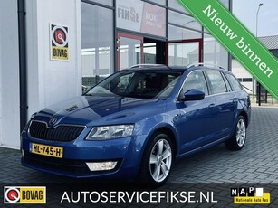 Skoda Octavia Combi 1.6 TDI GT BUSINESS CAMERA