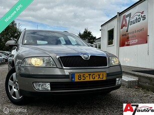 Skoda Octavia Combi 2.0 FSI Nieuwe APK Automaat Airco