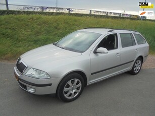 Skoda Octavia Combi Skoda octavia 1.9 tdi staion airco lmv