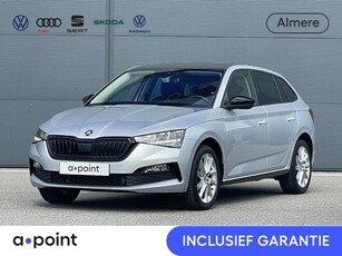 Skoda Scala 1.0 TSI Ambition 95PK Clima cruise control